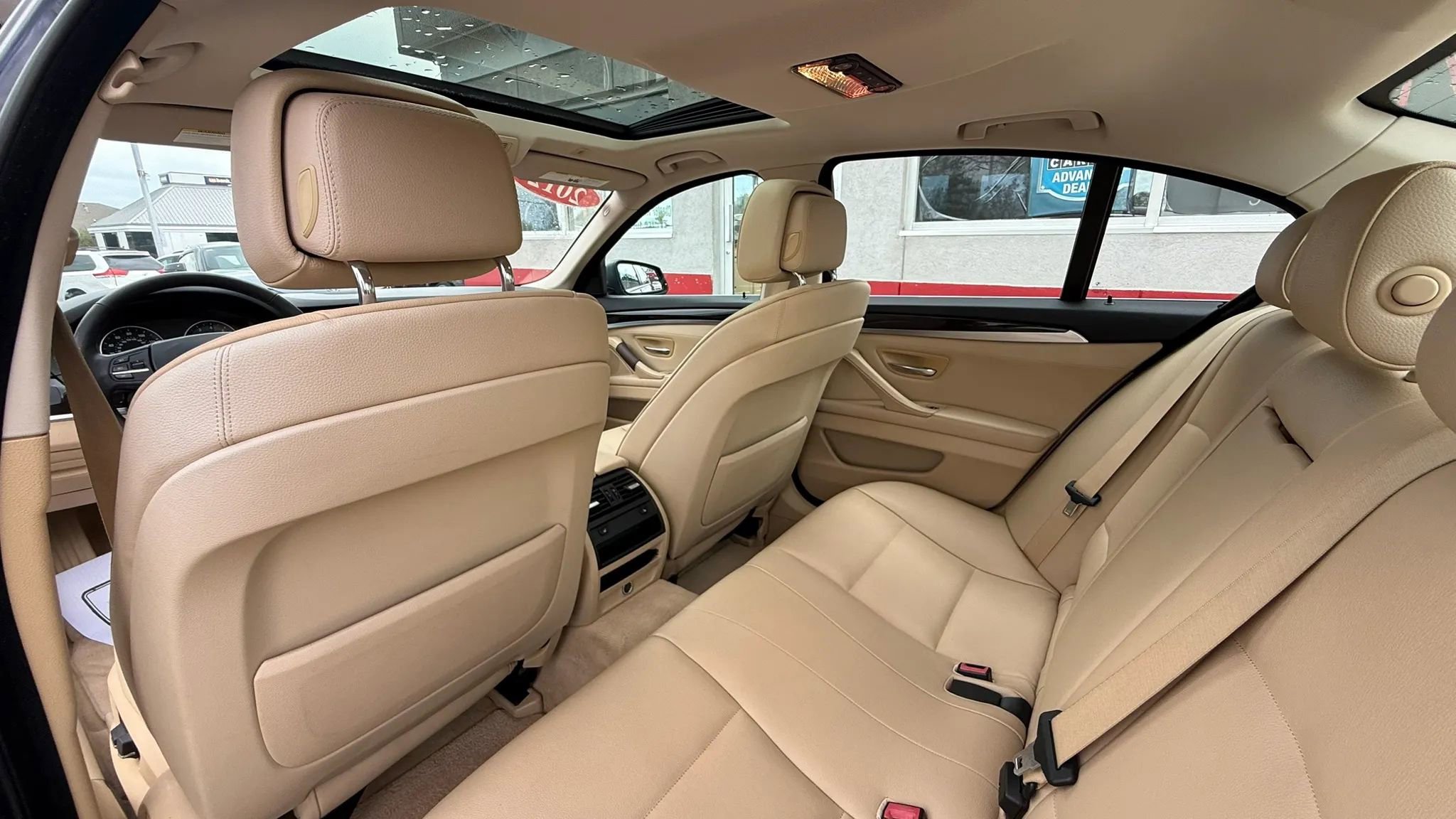 Used 2012 BMW 535i xDrive Sedan image 11