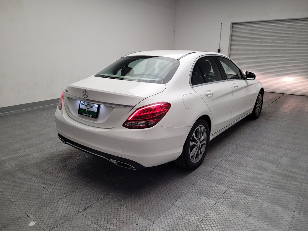 Used 2016 Mercedes-Benz C 300 Sedan image 9