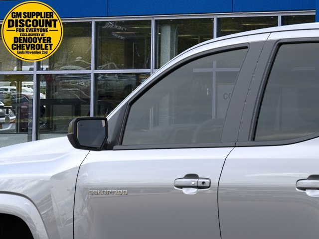 New 2026 Chevrolet Colorado Z71 w/ Z71 Convenience Package 2 AWD/4WD image 12