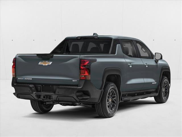 New 2026 Chevrolet Silverado EV LT video 2