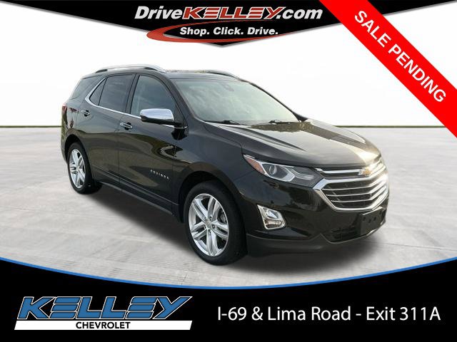 Used 2020 Chevrolet Equinox Premier