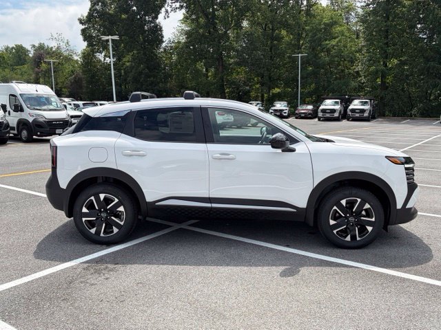 New 2026 Nissan Kicks SV w/ Cold Weather Package AWD/4WD image 9
