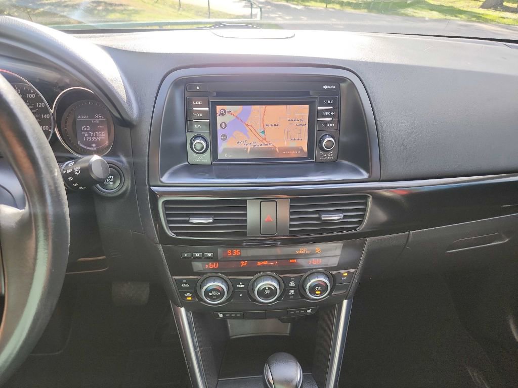 Used 2015 MAZDA CX-5 Grand Touring image 20