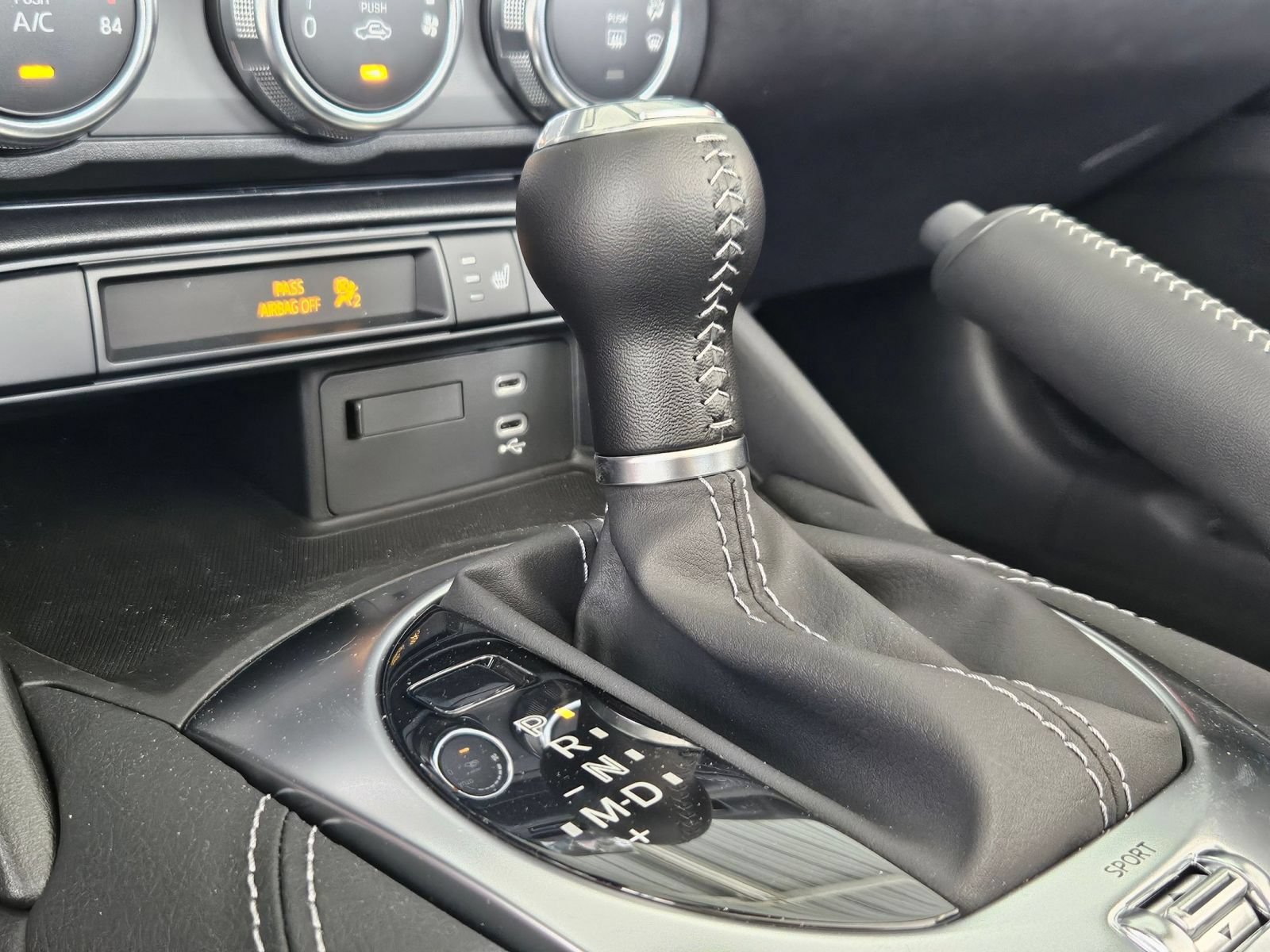 New 2026 MAZDA MX-5 Miata Grand Touring RWD image 12