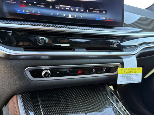 Used 2026 BMW X5 M60i w/ Executive Package AWD/4WD image 29