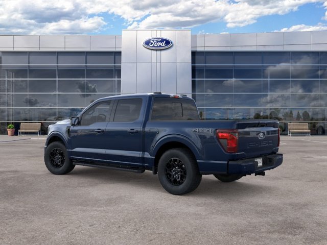 New 2026 Ford F150 XLT w/ Equipment Group 302A MID AWD/4WD image 4