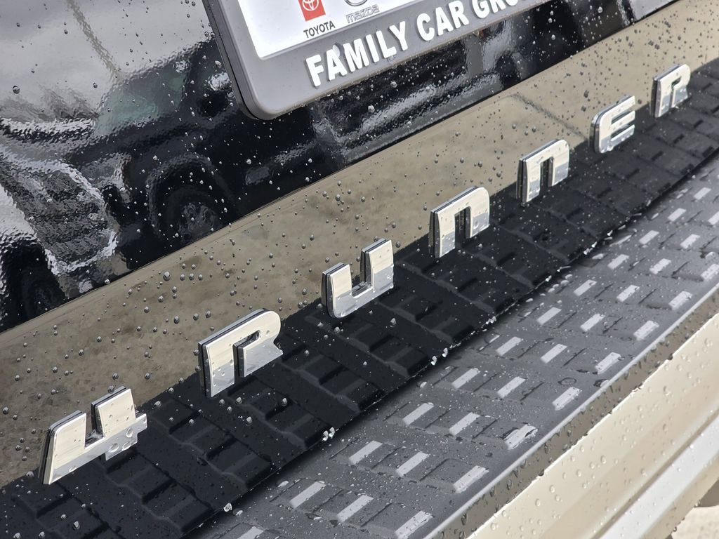 Used 2025 Toyota 4Runner Limited image 7