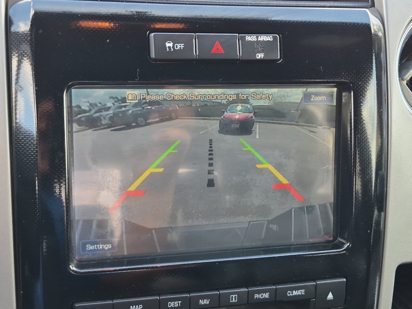 Used 2012 Ford F150 FX2 w/ FX Luxury Pkg RWD image 18