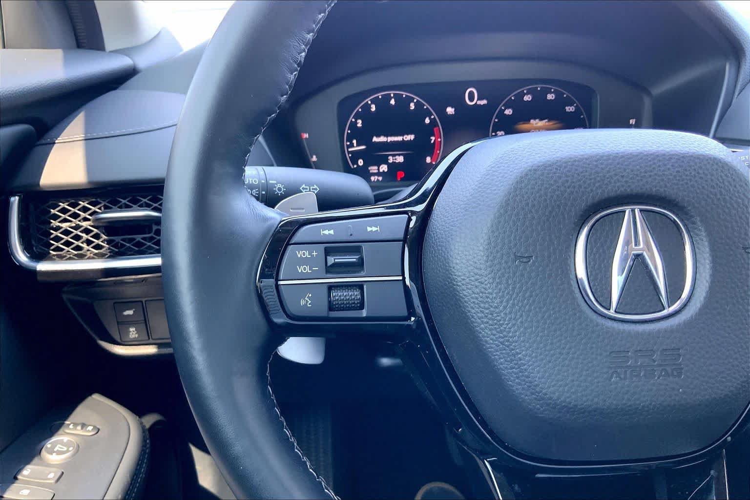 Used 2025 Acura ADX AWD image 24