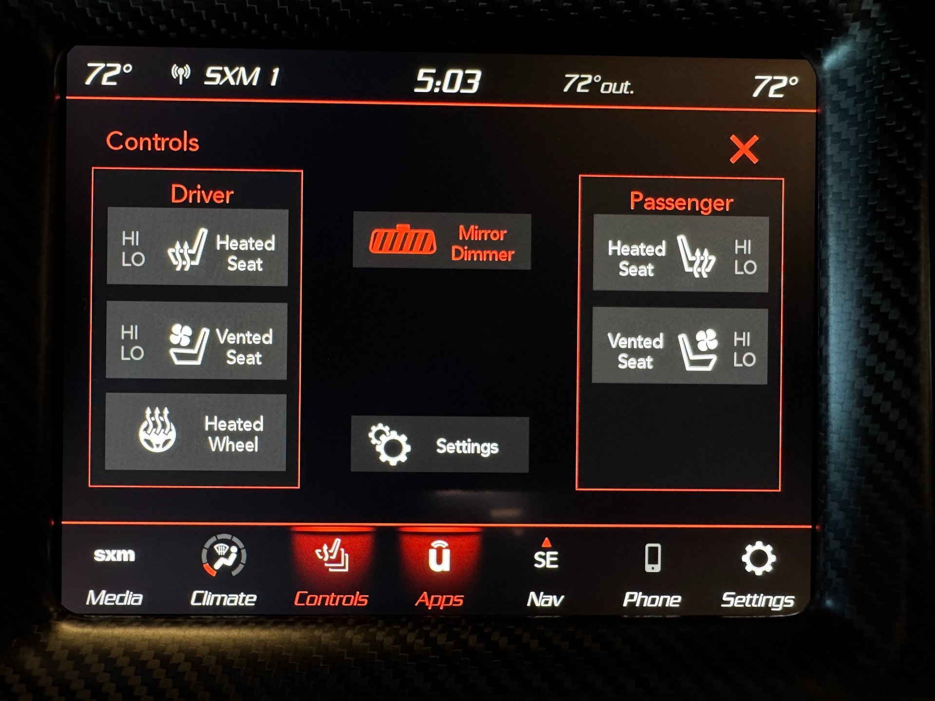 Used 2023 Dodge Challenger SRT Hellcat image 38