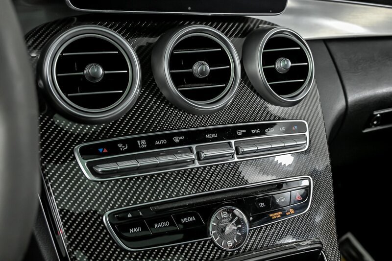 Used 2016 Mercedes-Benz C 63 AMG S image 31