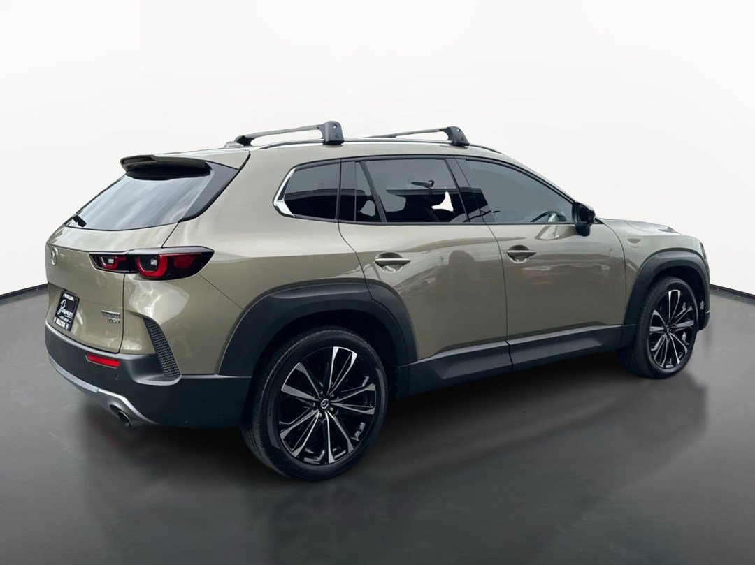 Certified 2024 MAZDA CX-50 2.5 Turbo w/ Cargo Package AWD/4WD image 3