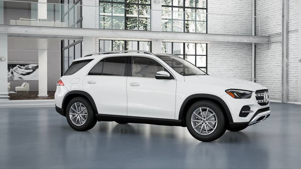 New 2026 Mercedes-Benz GLE 350 4MATIC image 8