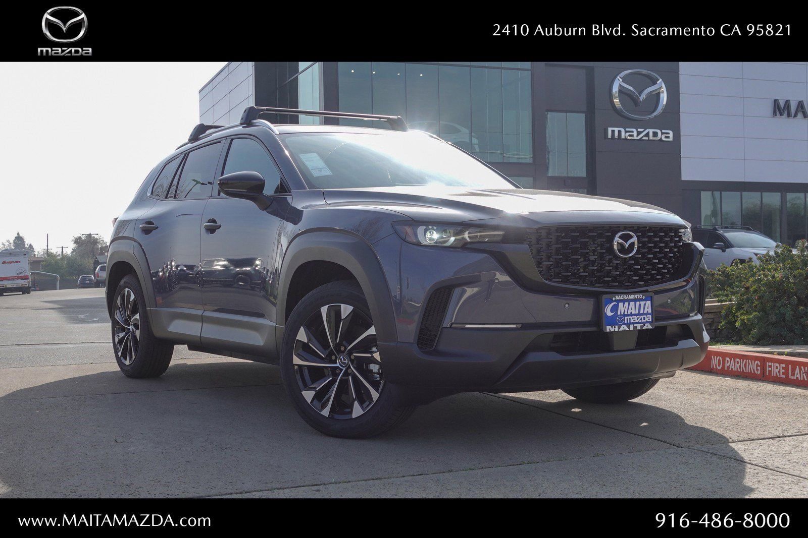 New 2026 MAZDA CX-50 2.5 Hybrid w/ Premium Plus Pkg AWD/4WD image 1