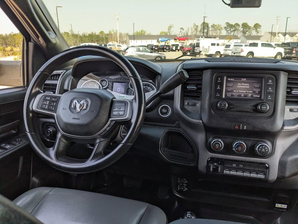 Used 2022 RAM 2500 Tradesman w/ Chrome Appearance Group image 12