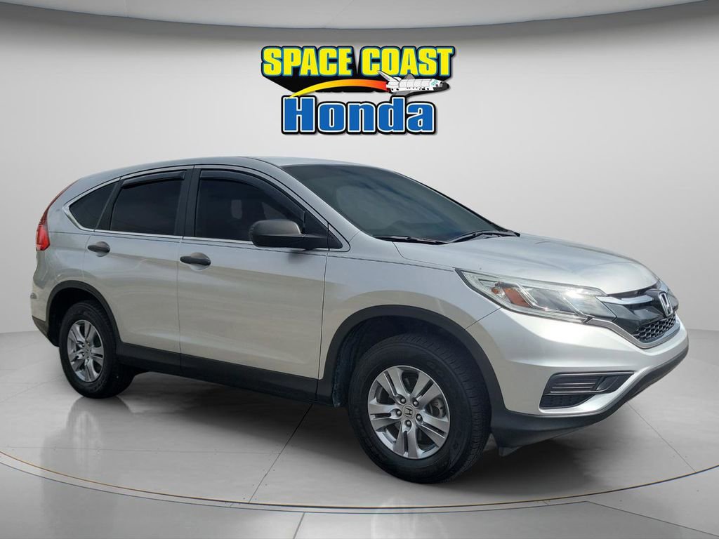 Used 2016 Honda CR-V LX