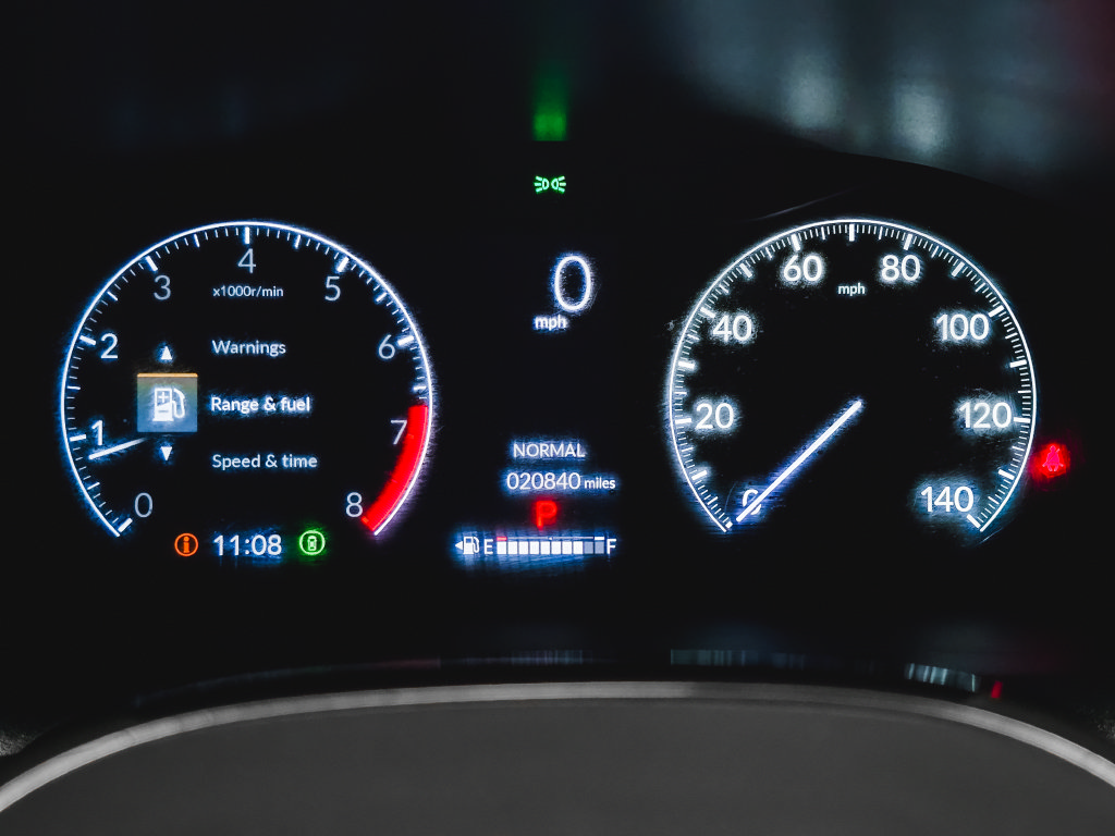 Used 2024 Honda HR-V Sport image 22
