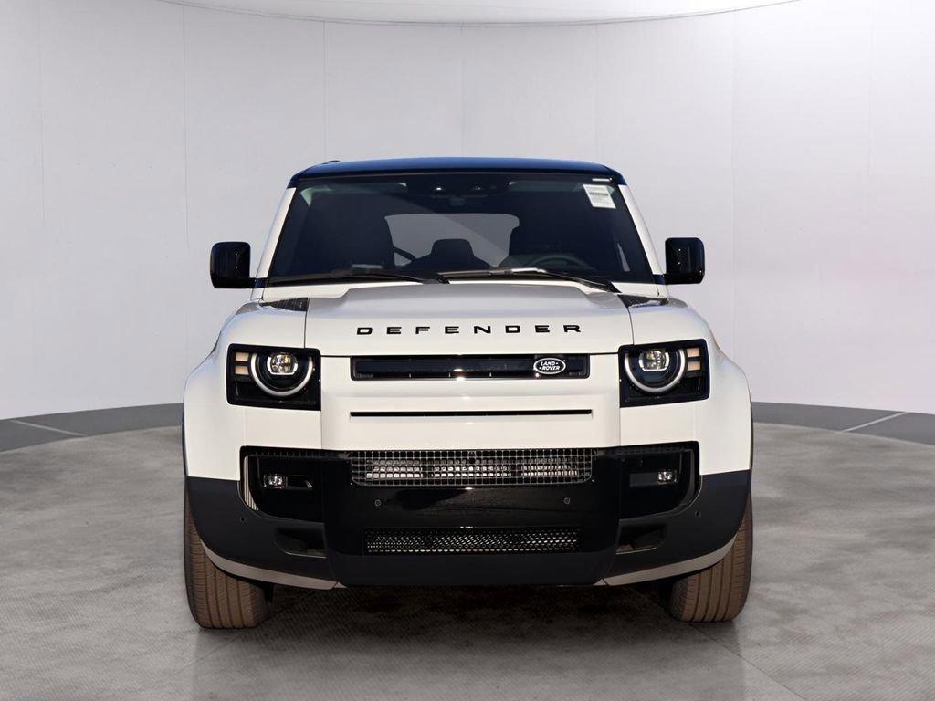 New 2026 Land Rover Defender 110 S AWD/4WD image 2
