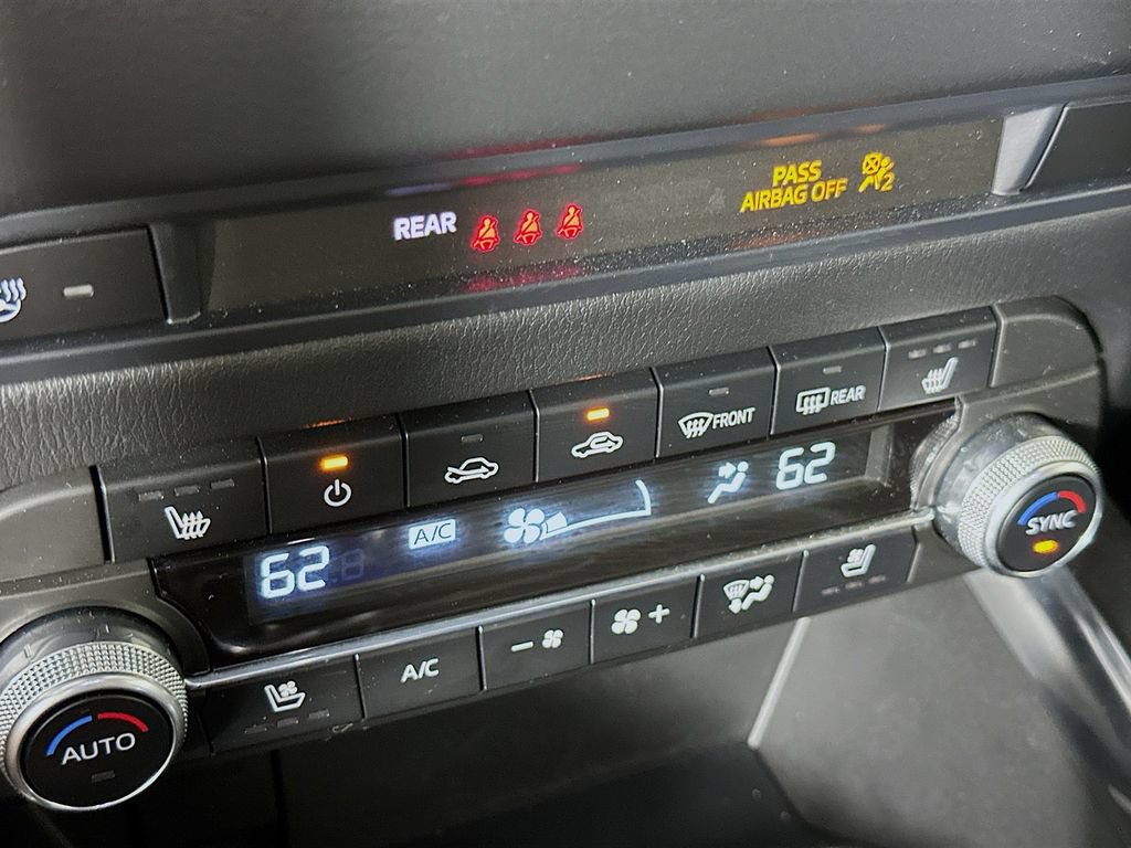 Certified 2023 MAZDA CX-5 AWD 2.5 Turbo image 21