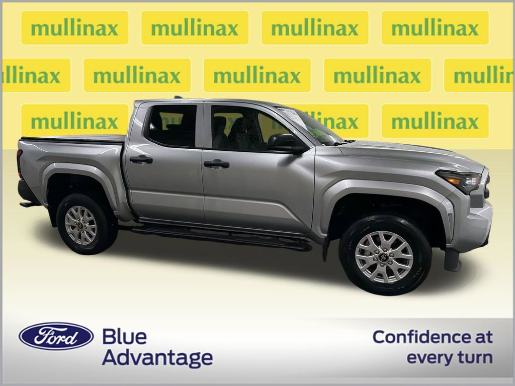 Used 2025 Toyota Tacoma SR RWD video 2