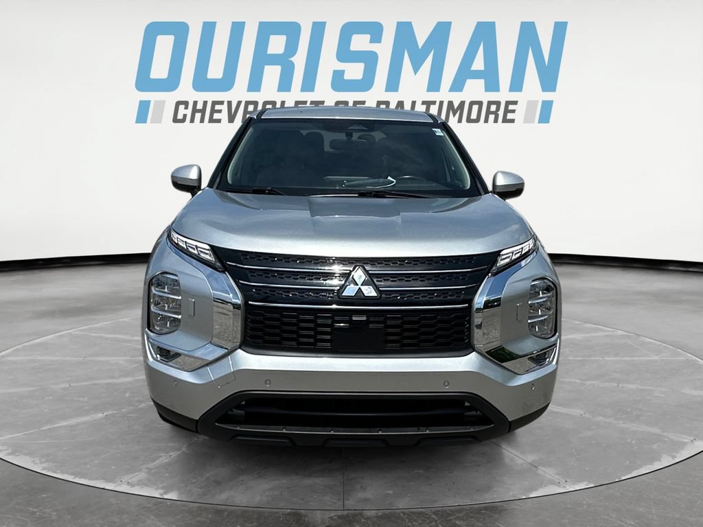 Used 2024 Mitsubishi Outlander SE FWD image 8