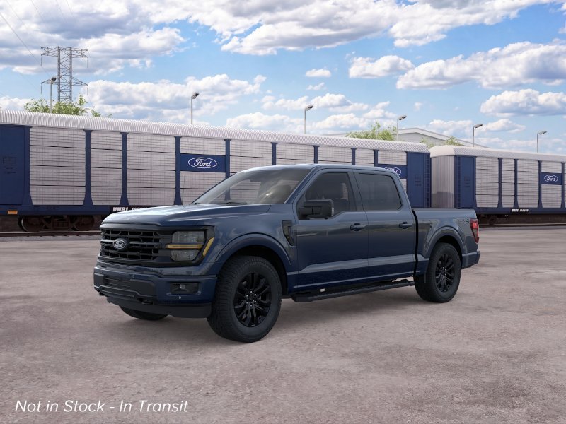New 2026 Ford F150 XLT w/ Equipment Group 302A MID AWD/4WD image 1