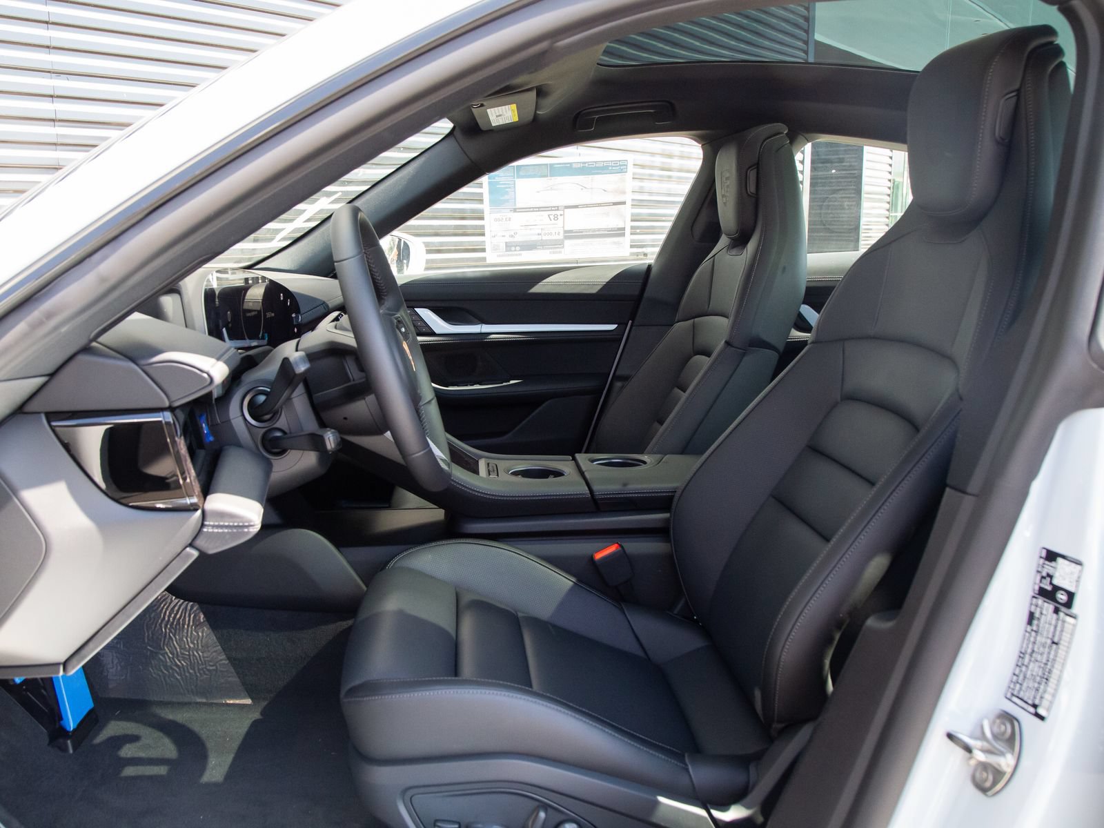 New 2026 Porsche Taycan 4S AWD/4WD image 5