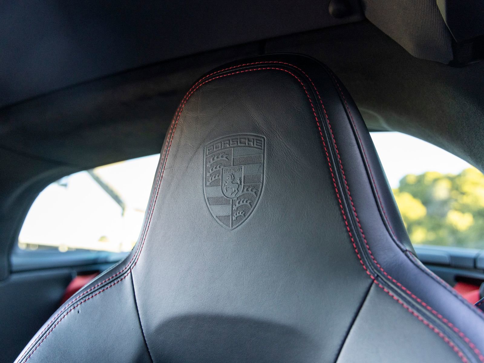 Certified 2021 Porsche 911 Targa 4S image 32