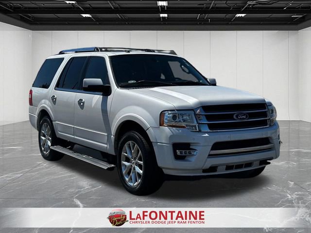 Used 2017 Ford Expedition Limited w/ Equipment Group 301A image 7