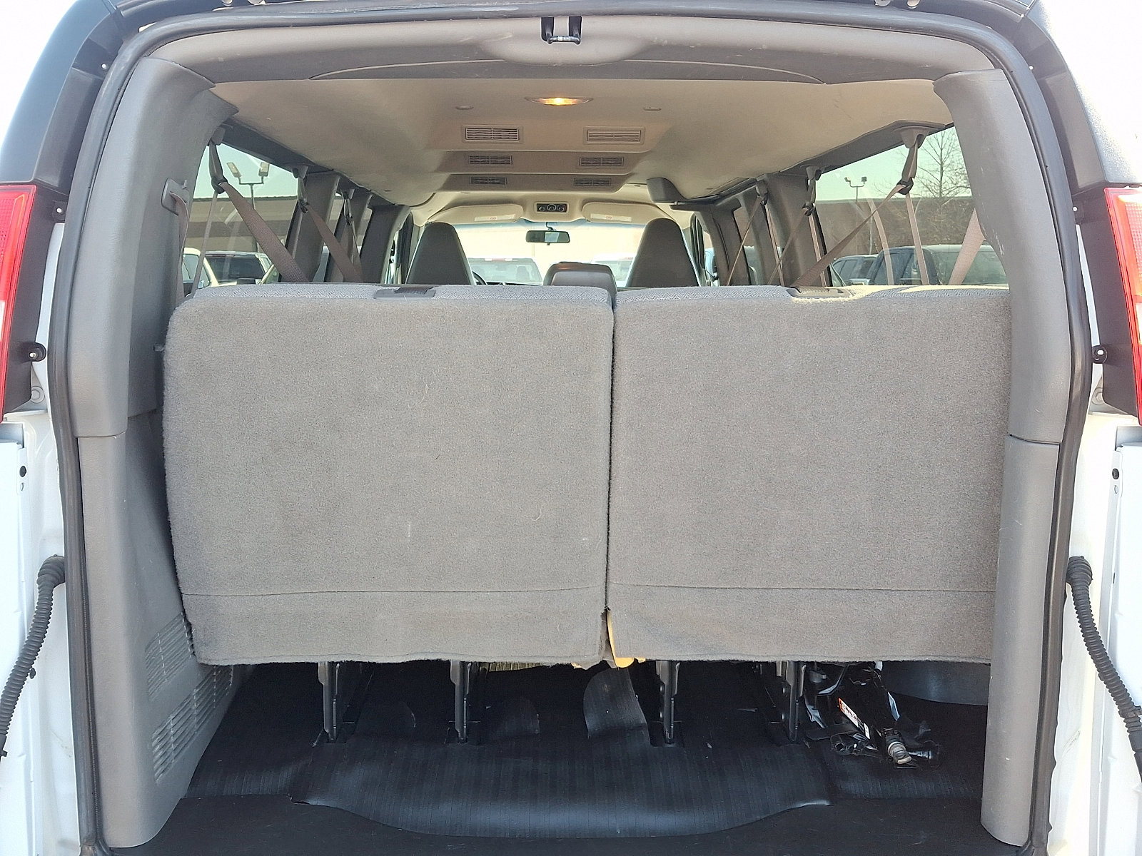 Certified 2023 Chevrolet Express 3500 LS image 30