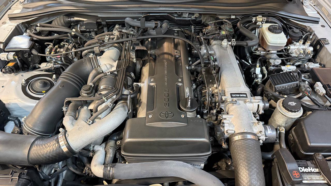 Used 1993 Toyota Supra Turbo RWD image 20
