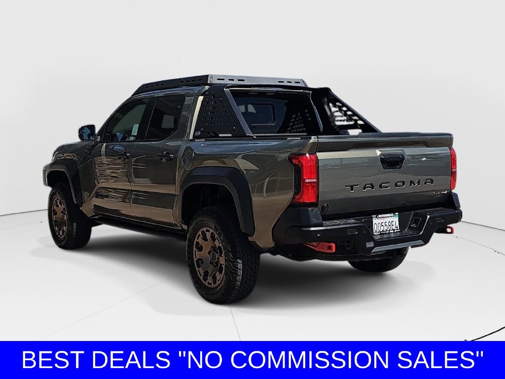 Used 2025 Toyota Tacoma 4x4 Double Cab Hybrid image 5