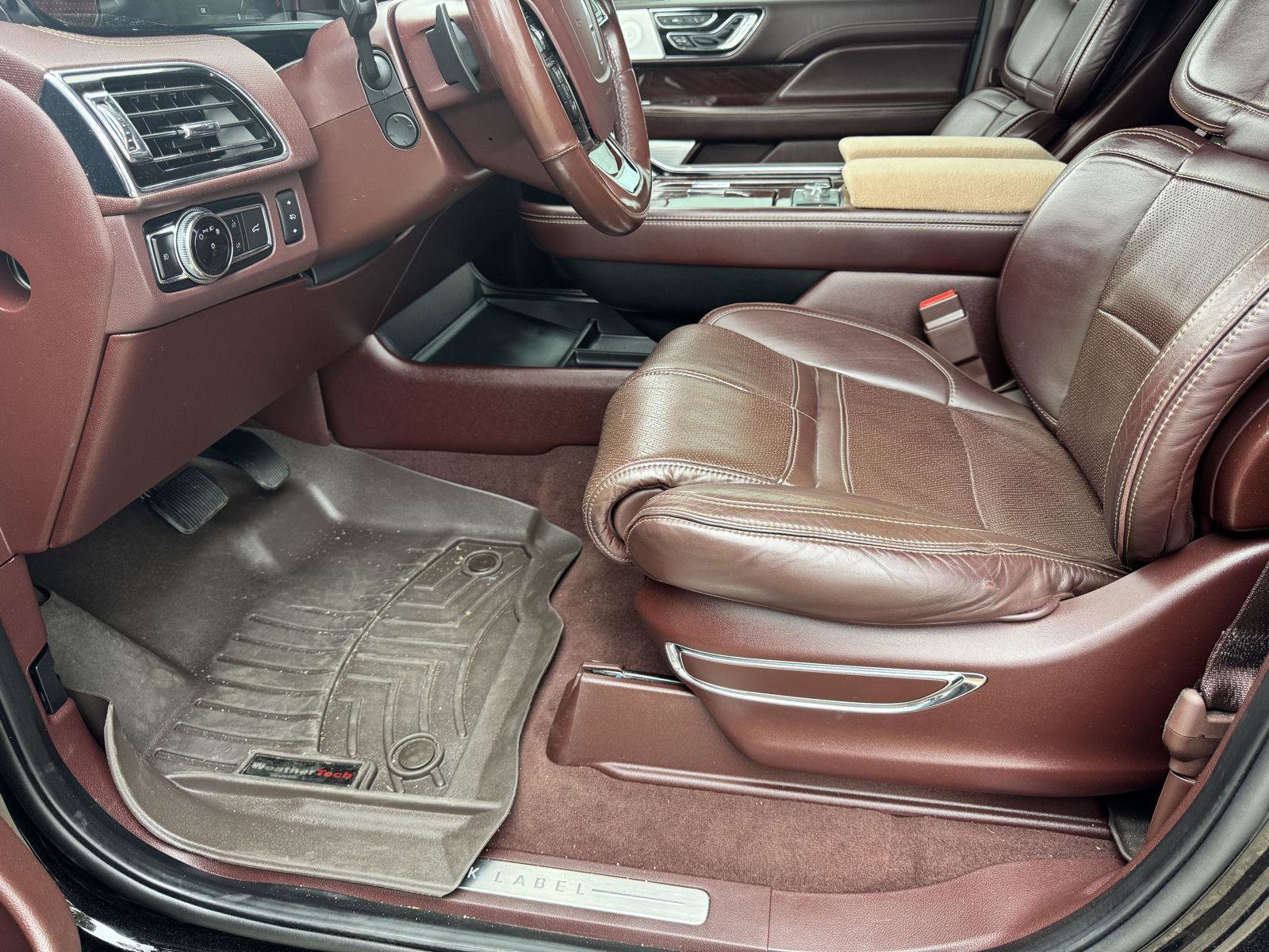 Used 2019 Lincoln Navigator L Black Label w/ Cargo Package image 15