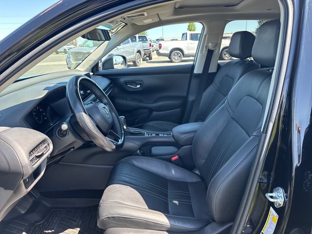 Certified 2024 Honda HR-V EX-L image 9
