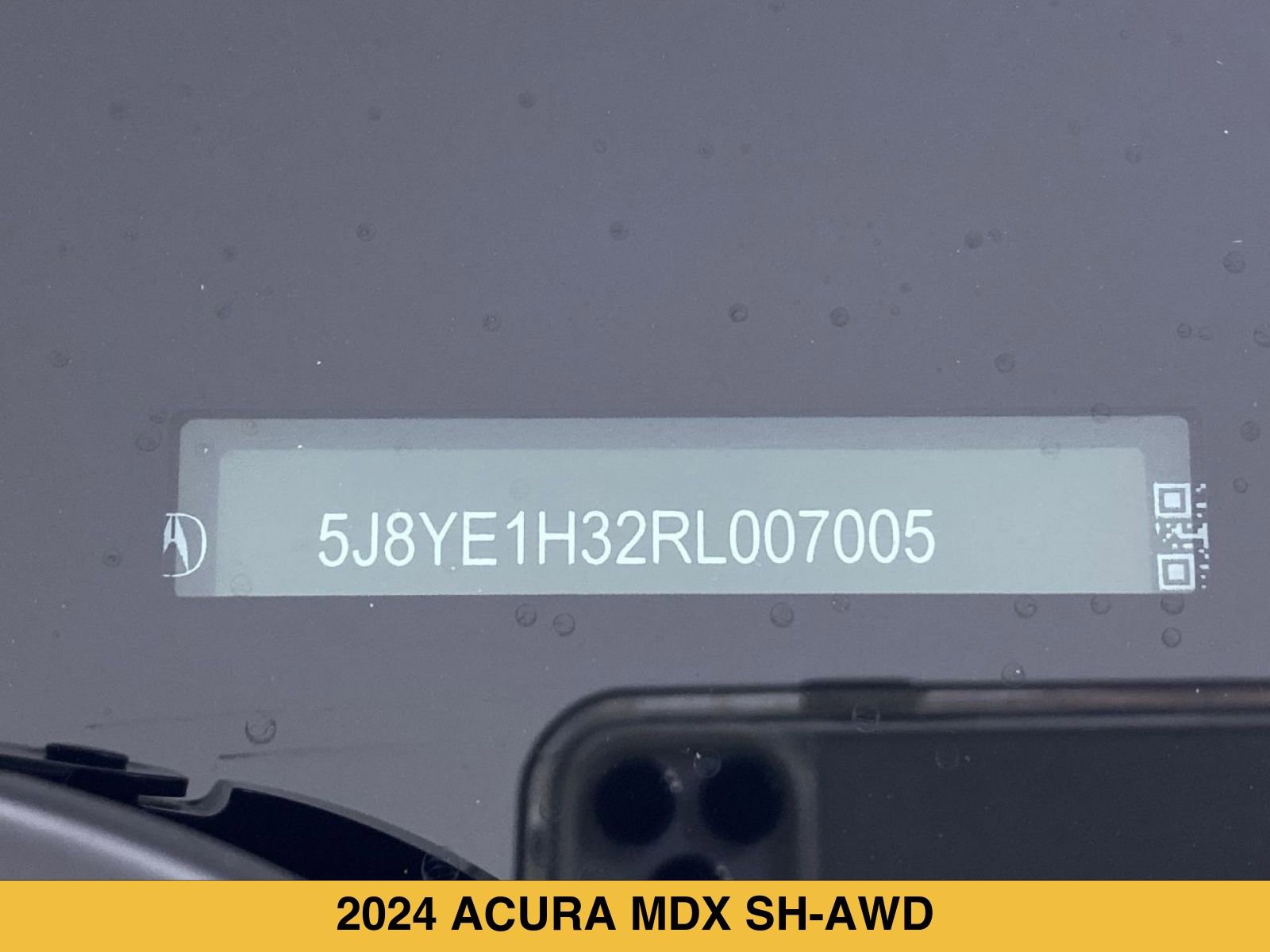 Used 2024 Acura MDX SH-AWD image 16