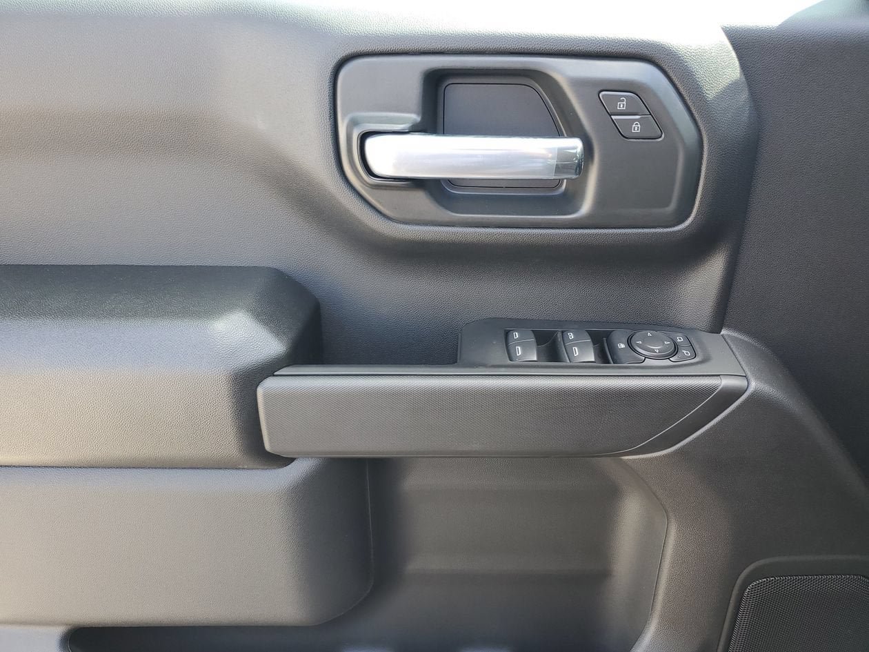 New 2026 GMC Sierra 1500 Pro w/ Graphite Edition RWD image 16