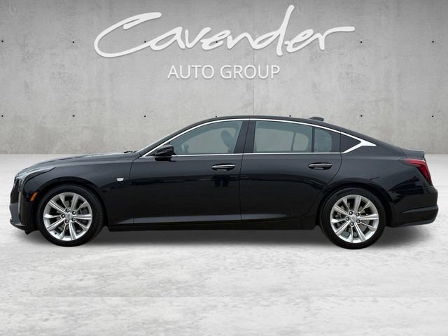 Used 2025 Cadillac CT5 Premium Luxury RWD image 13