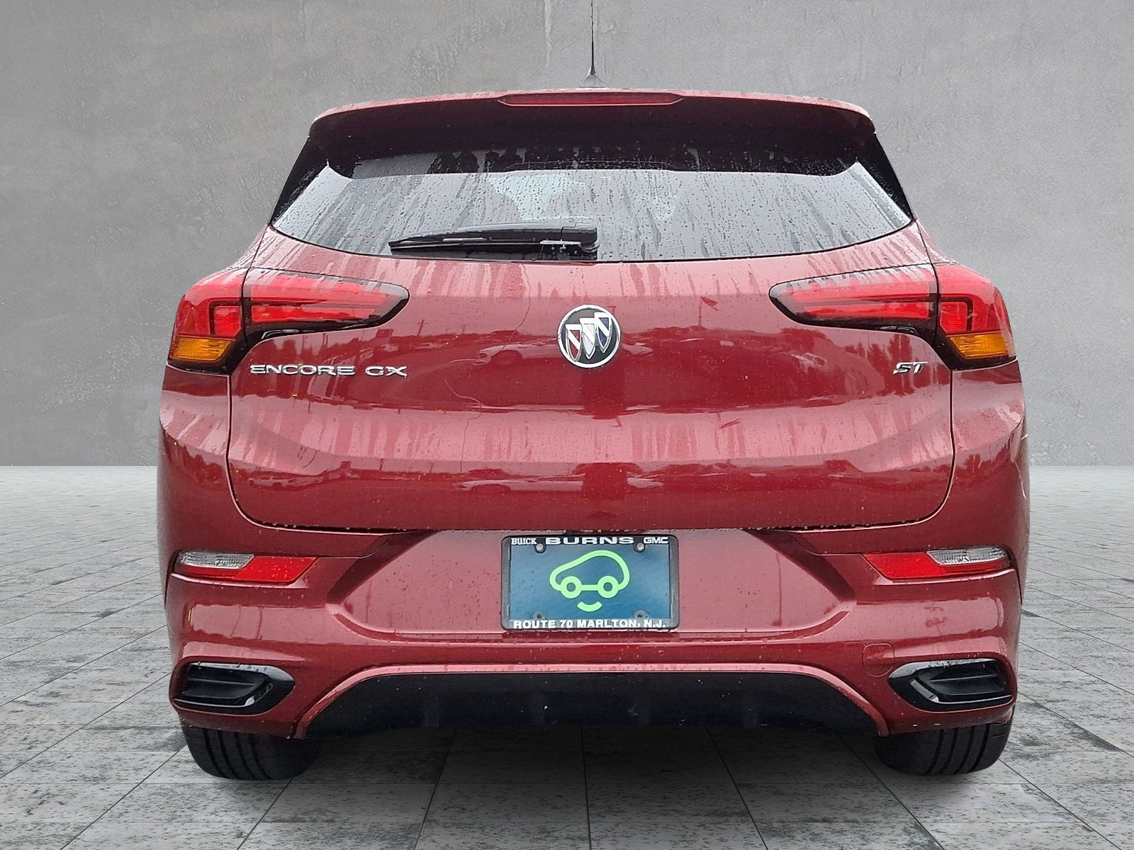Certified 2023 Buick Encore GX Select FWD image 6
