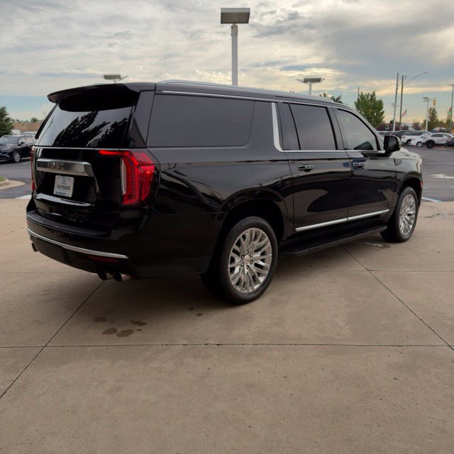 Used 2024 GMC Yukon XL Denali w/ Max Trailering Package AWD/4WD image 5