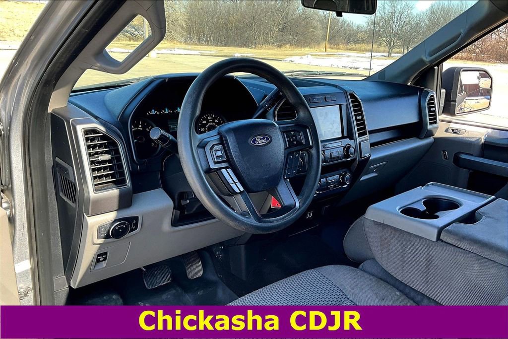Used 2020 Ford F150 XLT w/ XTR Package image 16