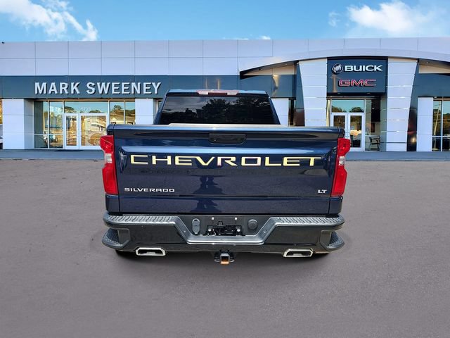 Used 2023 Chevrolet Silverado 1500 LT Trail Boss AWD/4WD image 30