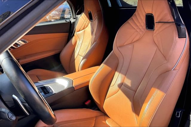 Used 2023 BMW Z4 M40i w/ Premium Package RWD image 24
