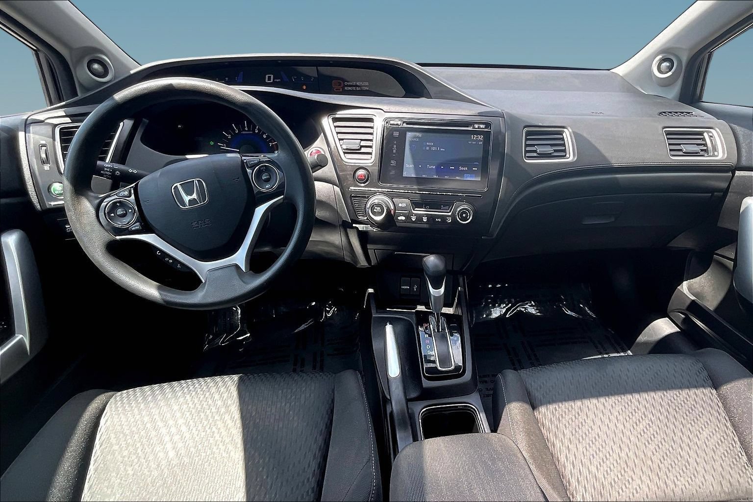 Used 2015 Honda Civic EX image 7