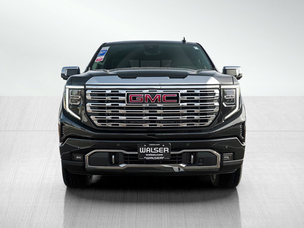 New 2026 GMC Sierra 1500 Denali w/ Denali Reserve Package image 2