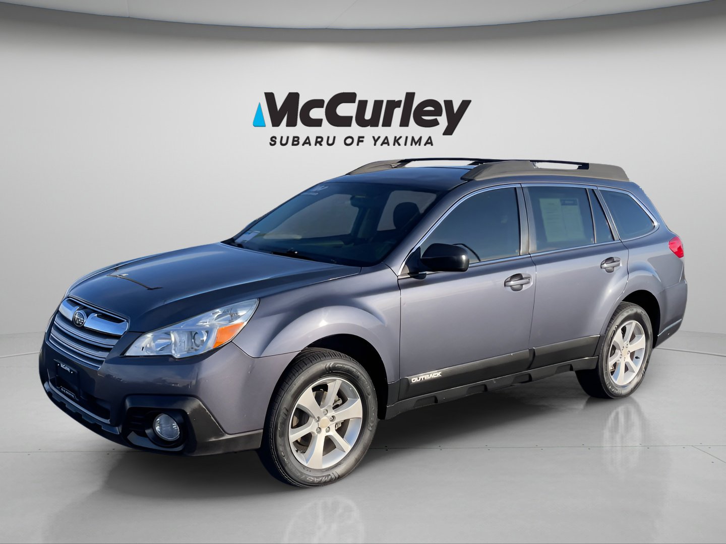 Used 2014 Subaru Outback 2.5i w/ Alloy Wheel Package video 1