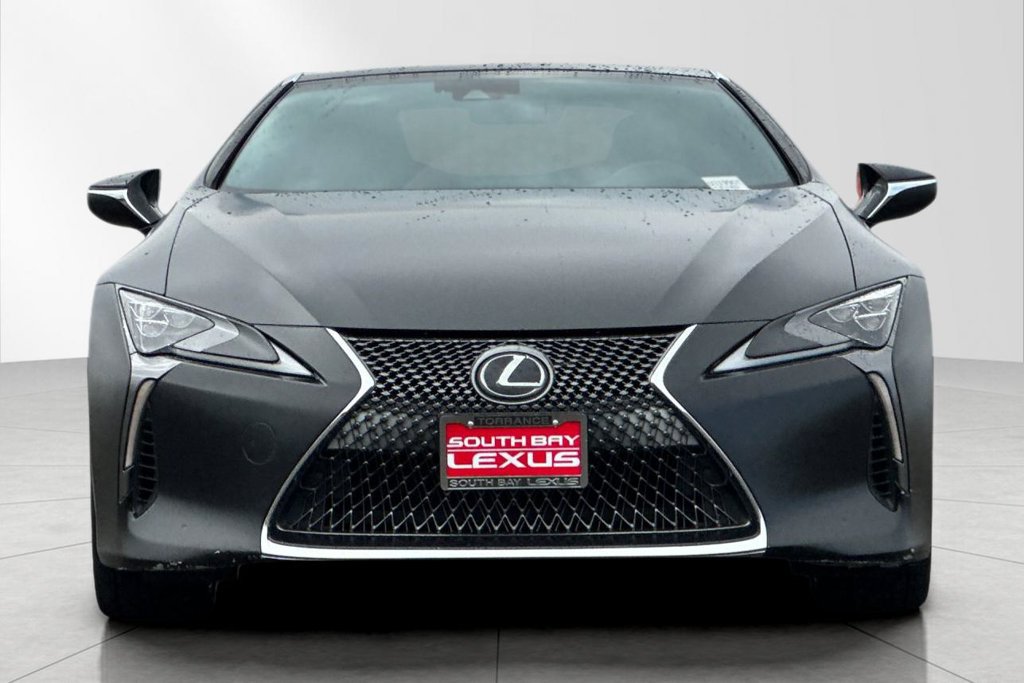 Used 2018 Lexus LC 500 Coupe RWD image 9