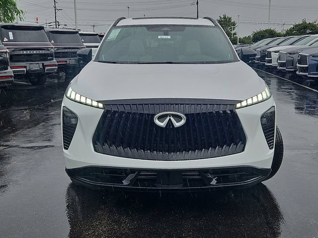 New 2027 INFINITI QX65 Luxe w/ Cargo Package AWD/4WD video 2