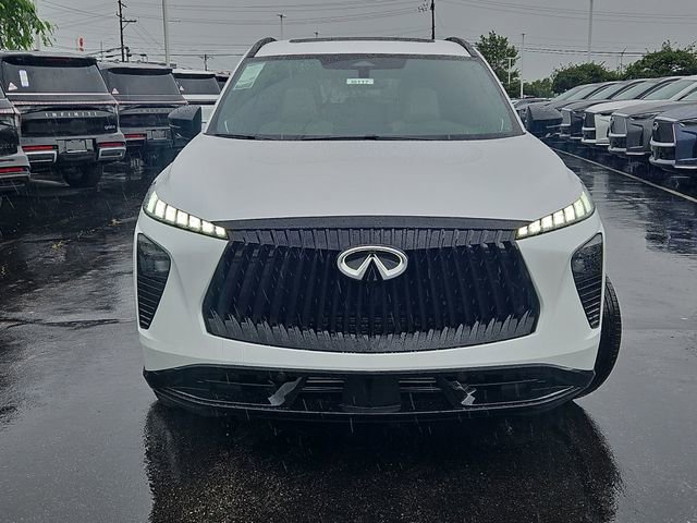 New 2027 INFINITI QX65 Luxe w/ Cargo Package AWD/4WD image 2