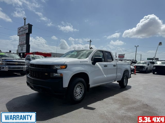 Used 2019 Chevrolet Silverado 1500 W/T w/ WT Convenience Package image 1