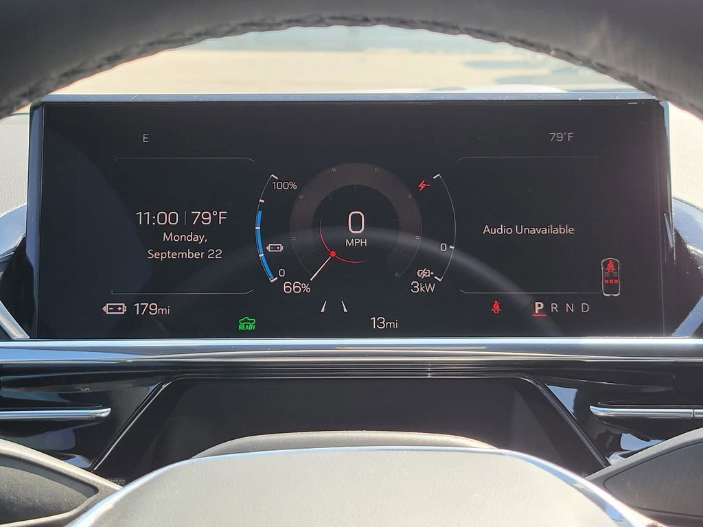 New 2026 GMC Sierra EV Elevation image 12